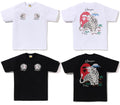 A BATHING APE TIGER SOUVENIR TEE
