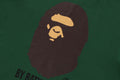 A BATHING APE BY BATHING APE RELAXED PULLOVER HOODIE -ONLINE EXCLUSIVE-