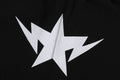 A BATHING APE TWIN STA RELAXED FIT SWEATPANTS