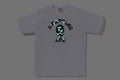 A BATHING APE CITY CAMO COLLEGE TEE
