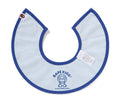 A BATHING APE BAPE KIDS BAPE X MARLMARL - ABC CAMO BABY MILO BIB