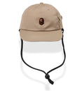 A BATHING APE Mr. BATHING APE POCKET CAP
