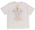 A BATHING APE BAPE x SAINT MXXXXXX GENERATION TEE