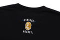 A BATHING APE BAPE x M&N NHL HOCKEY GRAPHIC TEE
