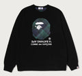 A BATHING APE BAPE x COMME des GARCONS CDG OSAKA Limited BAPE CREWNECK SWEAT SHIRT