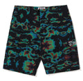 A BATHING APE BAPE THERMOGRAPHY CARGO SHORTS
