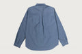 A BATHING APE ABC CAMO ONE POINT RELAXED FIT LS SHIRT