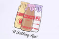 A BATHING APE BAPE SENTO BOTTLE TEE