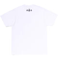 A BATHING APE BAPE SENTO ABC CAMO LOGO TEE