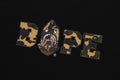 A BATHING APE 1ST CAMO BAPE LOGO RELAXED FIT TEE