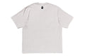 A BATHING APE A BATHING APE LOGO RELAXED FIT TEE