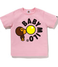 A BATHING APE BAPE KIDS MILO GUM BALL TEE