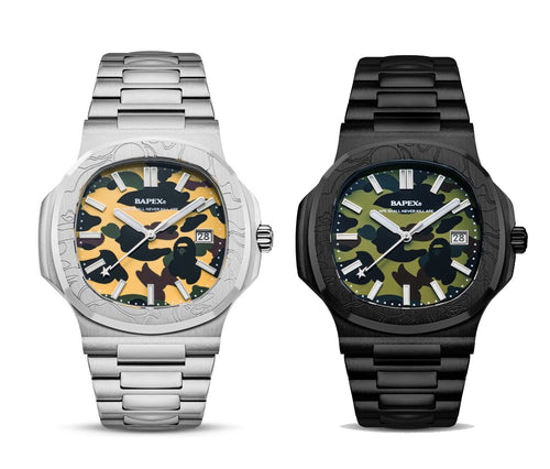 A BATHING APE TYPE 10 BAPEX