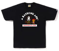 A BATHING APE BAPE PIRATE STORE PIRATE MILO TEE