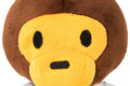A BATHING APE BABY MILO STORE BABY MILO PLUSH DOLL TEE KEYCHAIN