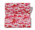 A BATHING APE ABC CAMO LONG WALLET