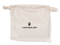 A BATHING APE ABC CAMO LONG WALLET
