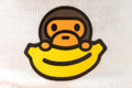 A BATHING APE BABY MILO STORE BABY MILO PLUSH DOLL TEE KEYCHAIN