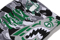 A BATHING APE BAPE x HIDDEN STA CAMO TIGER FULL ZIP HOODIE