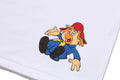 A BATHING APE BAPEMAN X TEE - happyjagabee store