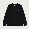 A BATHING APE Ladies' LISA FLOWER ONE POINT LS TEE