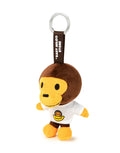 A BATHING APE BABY MILO STORE BABY MILO PLUSH DOLL TEE KEYCHAIN