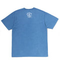 A BATHING APE JAPAN DENIM COLLECTION LOGO INDIGO TEE