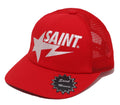 A BATHING APE BAPE x SAINT MXXXXXX SAINT STA MESH CAP - happyjagabee store