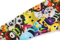 A BATHING APE BAPE KIDS 3D MILO ALL FRIENDS CREWNECK SWEAT SHIRT