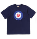 A BATHING APE APE TARGET TEE
