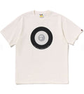 A BATHING APE APE TARGET TEE