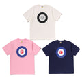 A BATHING APE APE TARGET TEE