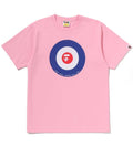 A BATHING APE APE TARGET TEE