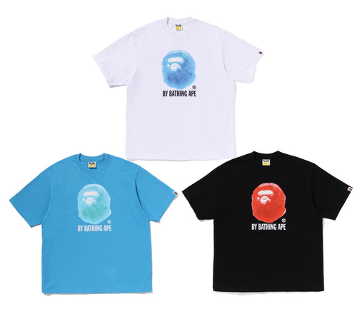 A BATHING APE CANDY BY BATHING APE RELAXED FIT TEE