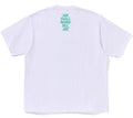 A BATHING APE LOLLIPOP STA GRAPHIC RELAXED FIT TEE
