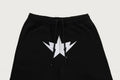 A BATHING APE TWIN STA RELAXED FIT SWEATPANTS