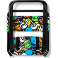 A BATHING APE BABY MILO SAFARI FOLDABLE CHAIR
