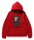 A BATHING APE BY BATHING APE RELAXED PULLOVER HOODIE -ONLINE EXCLUSIVE-