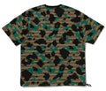 A BATHING APE BAPE BY KAZUKI KURAISHI DIGITAL 1ST CAMO DOT SS TEE