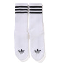 A BATHING APE BAPE x ADIDAS - SOCKS