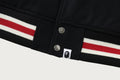 A BATHING APE BAPE x UNDEFEATED UNDFTD VARSITY JACKET