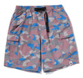 A BATHING APE BAPE BY KAZUKI KURAISHI 3-LAYER DIGITAL 1ST CAMO DOT SHORTS