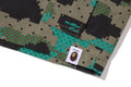 A BATHING APE BAPE BY KAZUKI KURAISHI 3-LAYER DIGITAL 1ST CAMO DOT SHORTS