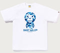 A BATHING APE ABC CAMO BABY MILO TEE