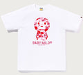 A BATHING APE ABC CAMO BABY MILO TEE