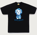 A BATHING APE ABC CAMO BABY MILO TEE