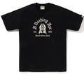 A BATHING APE MAD GENERAL COLLEGE TEE