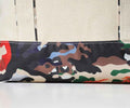 A BATHING APE HYBRID CAMO PATTERN TOTE BAG "Smart" Magazine August & September 2026