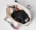 A BATHING APE HYBRID CAMO PATTERN TOTE BAG "Smart" Magazine August & September 2026