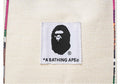 A BATHING APE HYBRID CAMO PATTERN TOTE BAG "Smart" Magazine August & September 2026